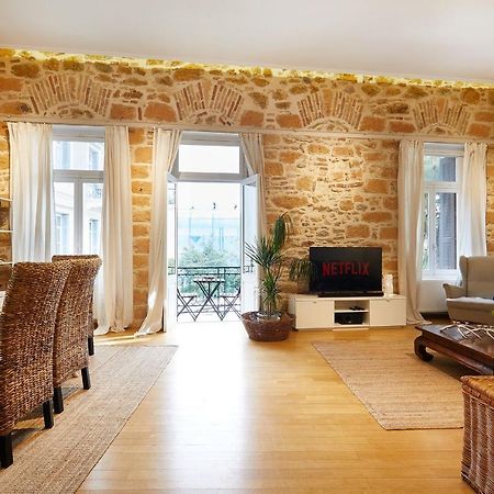 Chloe Boutique Apartments Plaka Αθήνα Εξωτερικό φωτογραφία