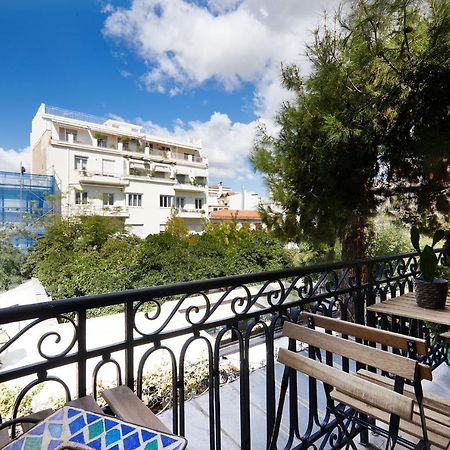 Chloe Boutique Apartments Plaka Αθήνα Εξωτερικό φωτογραφία