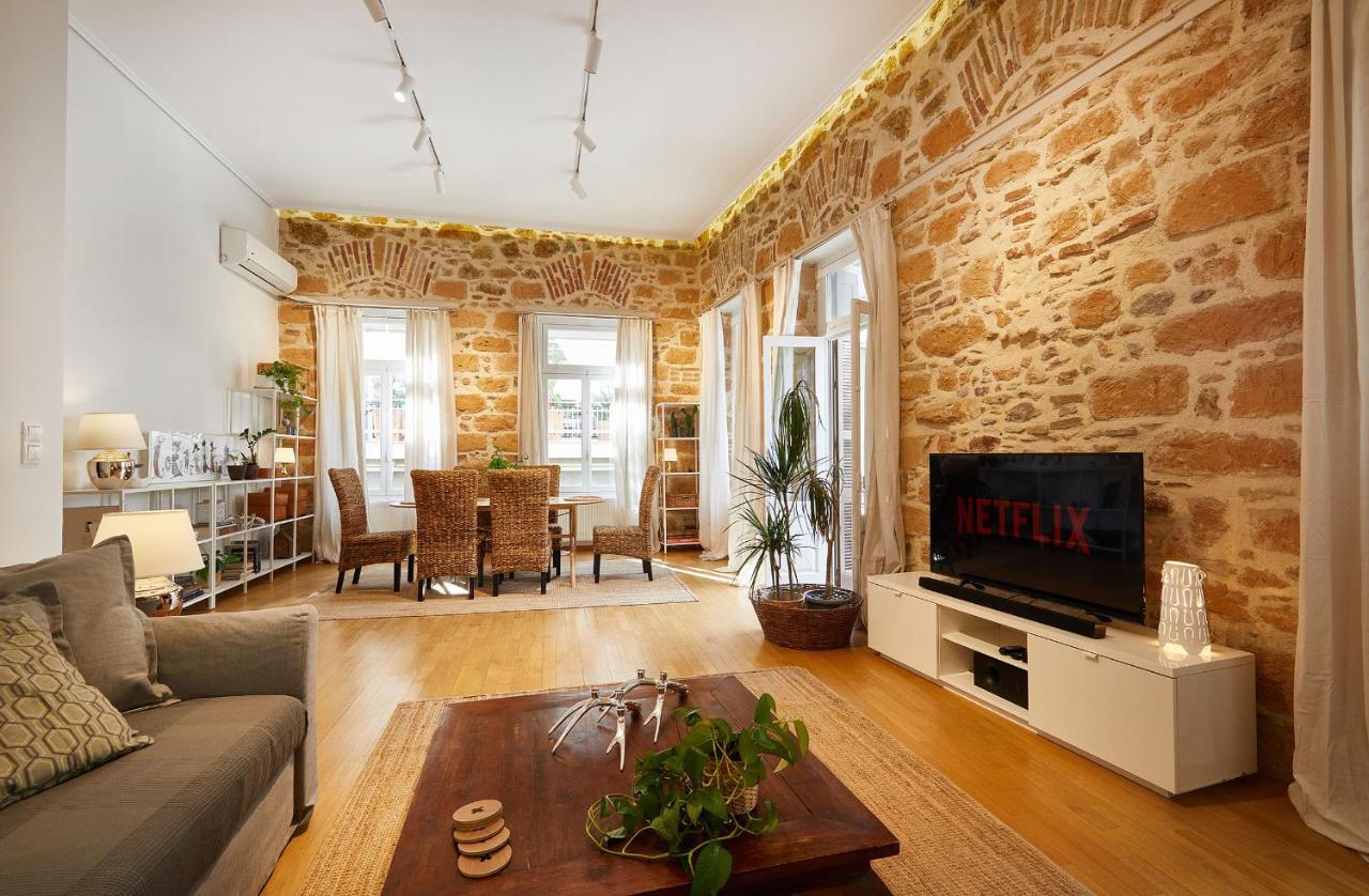 Chloe Boutique Apartments Plaka Αθήνα Εξωτερικό φωτογραφία