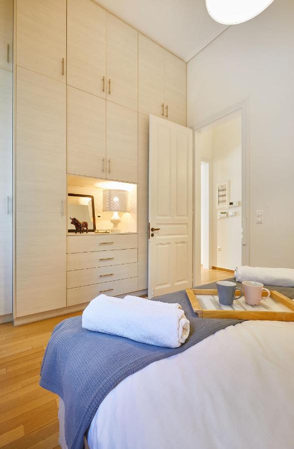 Chloe Boutique Apartments Plaka Αθήνα Εξωτερικό φωτογραφία