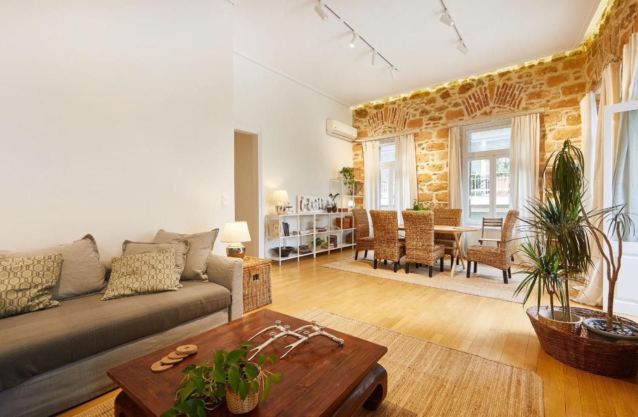 Chloe Boutique Apartments Plaka Αθήνα Εξωτερικό φωτογραφία