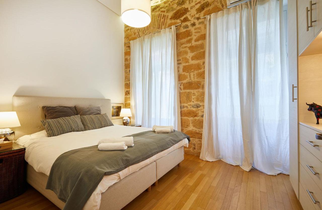 Chloe Boutique Apartments Plaka Αθήνα Εξωτερικό φωτογραφία