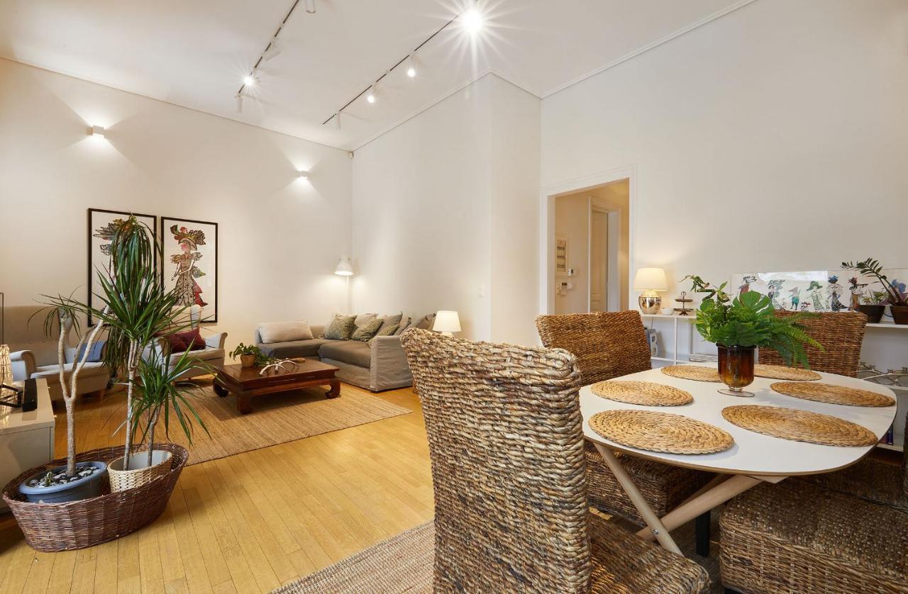 Chloe Boutique Apartments Plaka Αθήνα Εξωτερικό φωτογραφία