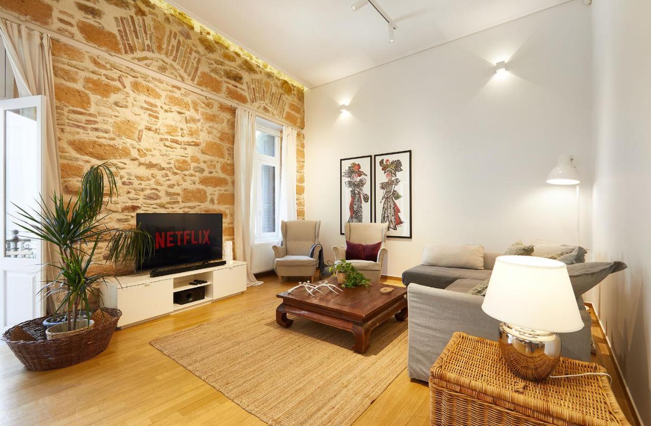 Chloe Boutique Apartments Plaka Αθήνα Εξωτερικό φωτογραφία