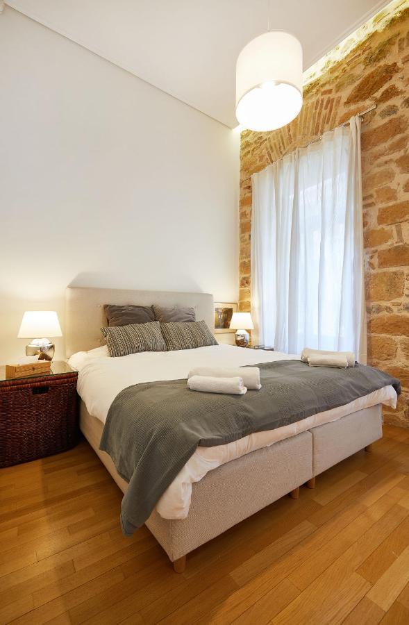 Chloe Boutique Apartments Plaka Αθήνα Εξωτερικό φωτογραφία