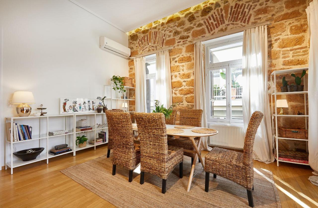 Chloe Boutique Apartments Plaka Αθήνα Εξωτερικό φωτογραφία