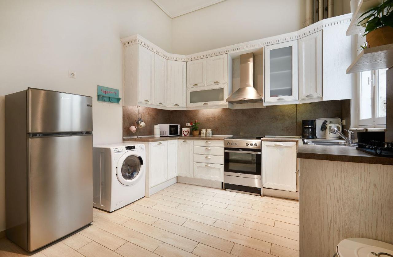 Chloe Boutique Apartments Plaka Αθήνα Εξωτερικό φωτογραφία