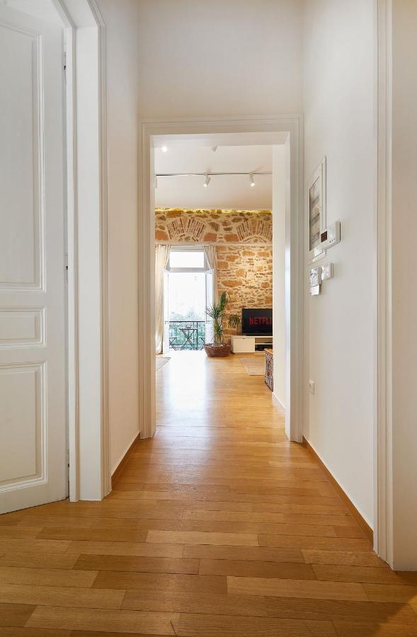 Chloe Boutique Apartments Plaka Αθήνα Εξωτερικό φωτογραφία