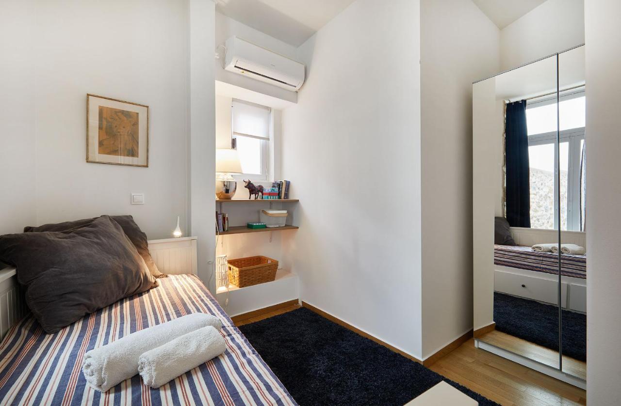 Chloe Boutique Apartments Plaka Αθήνα Εξωτερικό φωτογραφία
