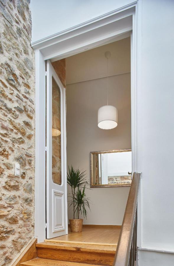 Chloe Boutique Apartments Plaka Αθήνα Εξωτερικό φωτογραφία