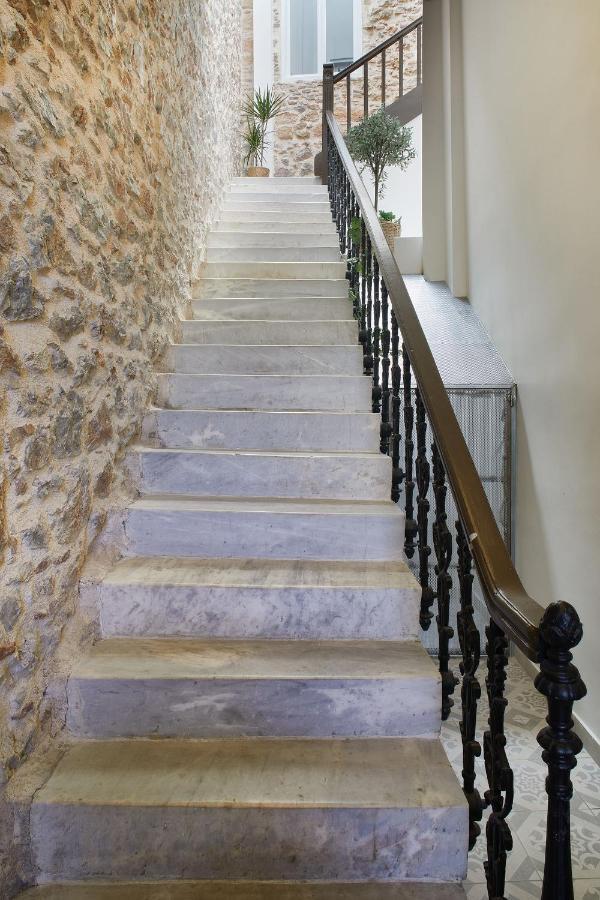 Chloe Boutique Apartments Plaka Αθήνα Εξωτερικό φωτογραφία