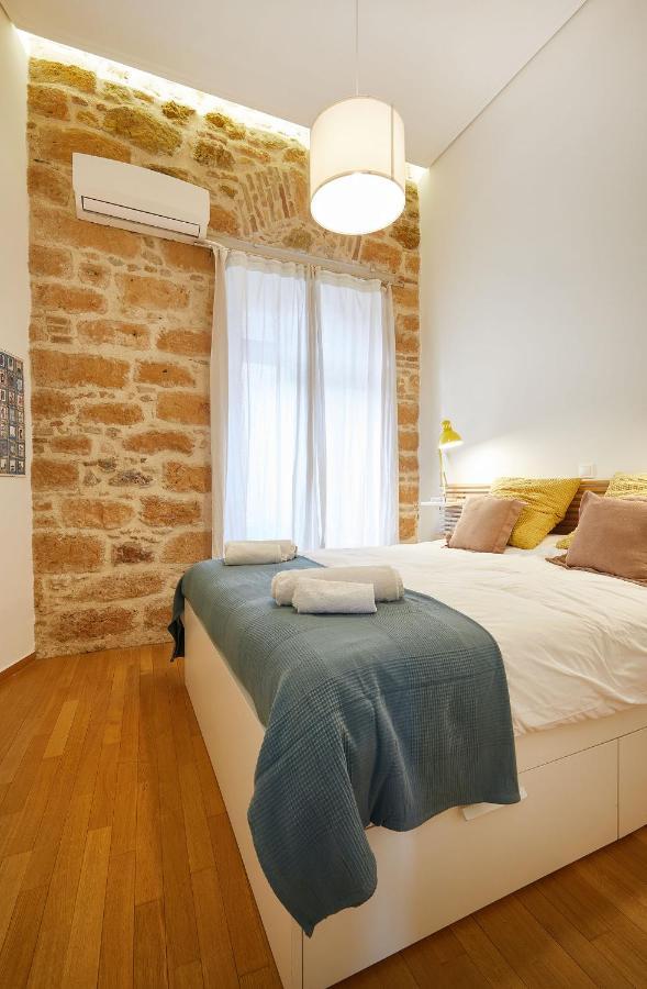 Chloe Boutique Apartments Plaka Αθήνα Εξωτερικό φωτογραφία