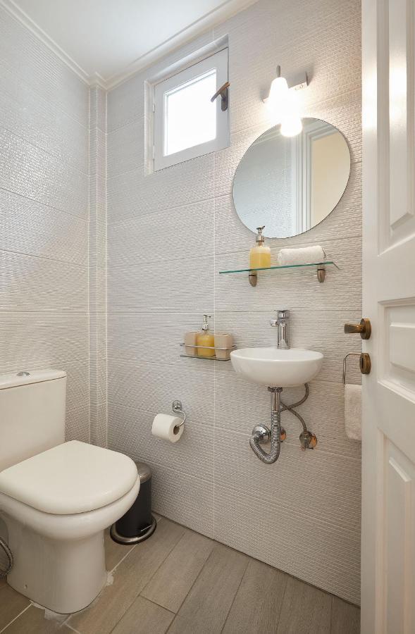 Chloe Boutique Apartments Plaka Αθήνα Εξωτερικό φωτογραφία