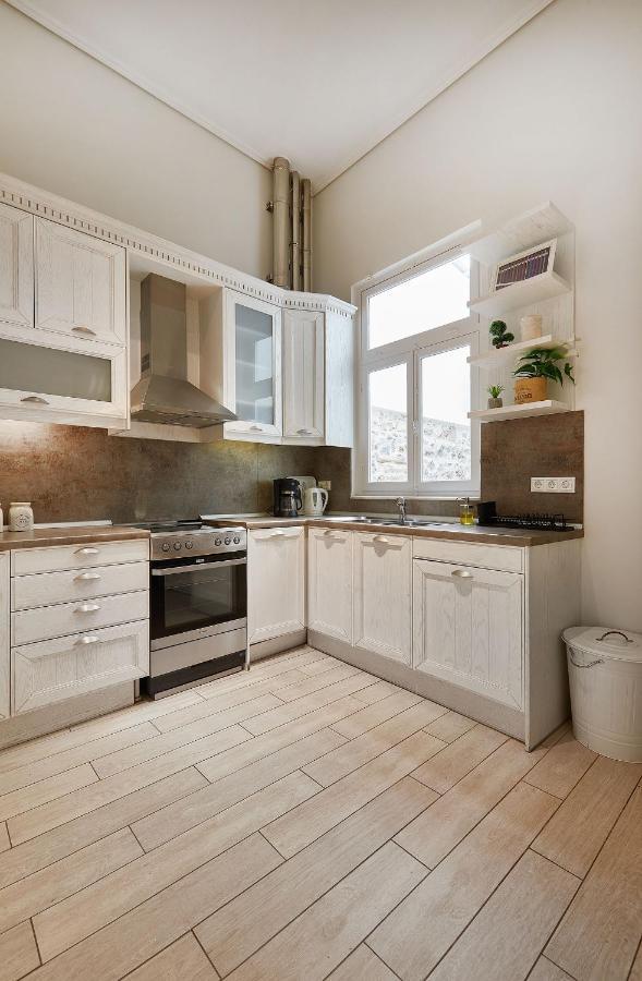 Chloe Boutique Apartments Plaka Αθήνα Εξωτερικό φωτογραφία